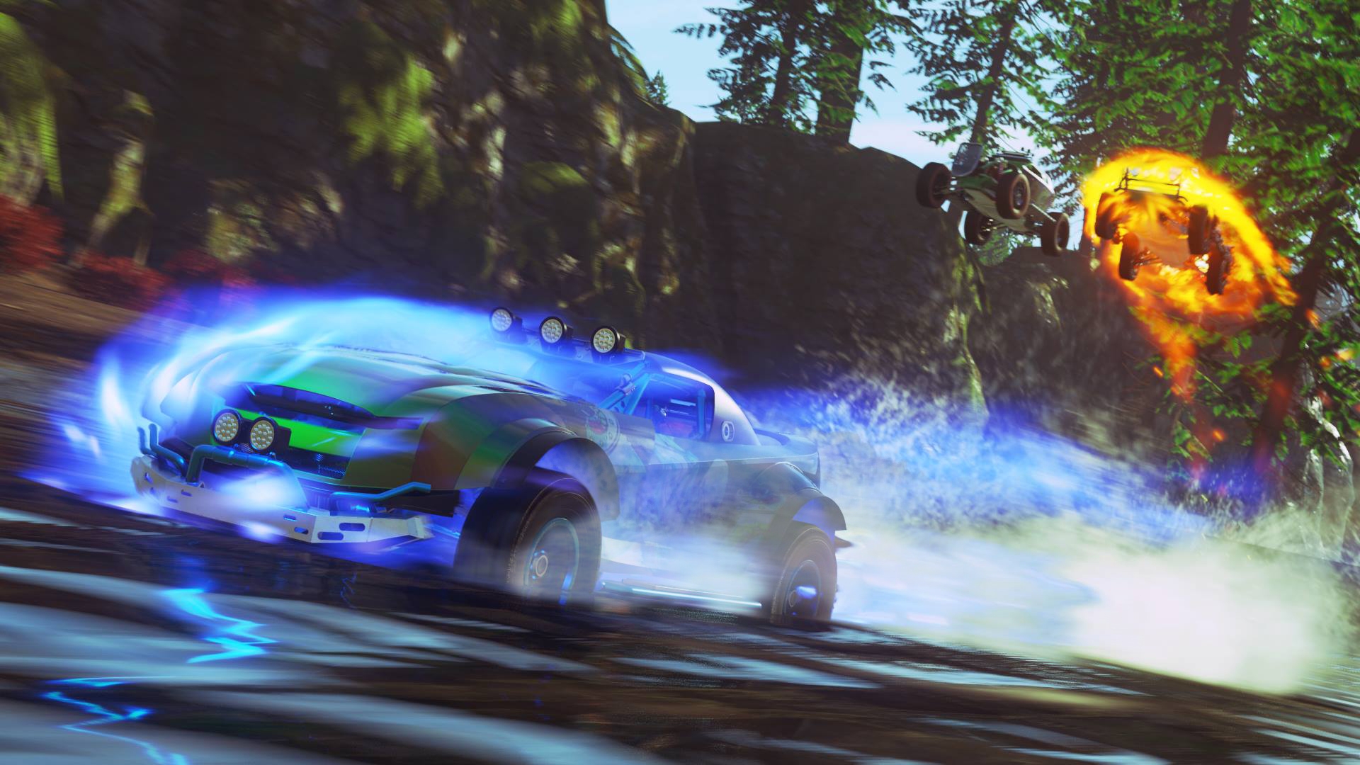 Onrush - кадр 7