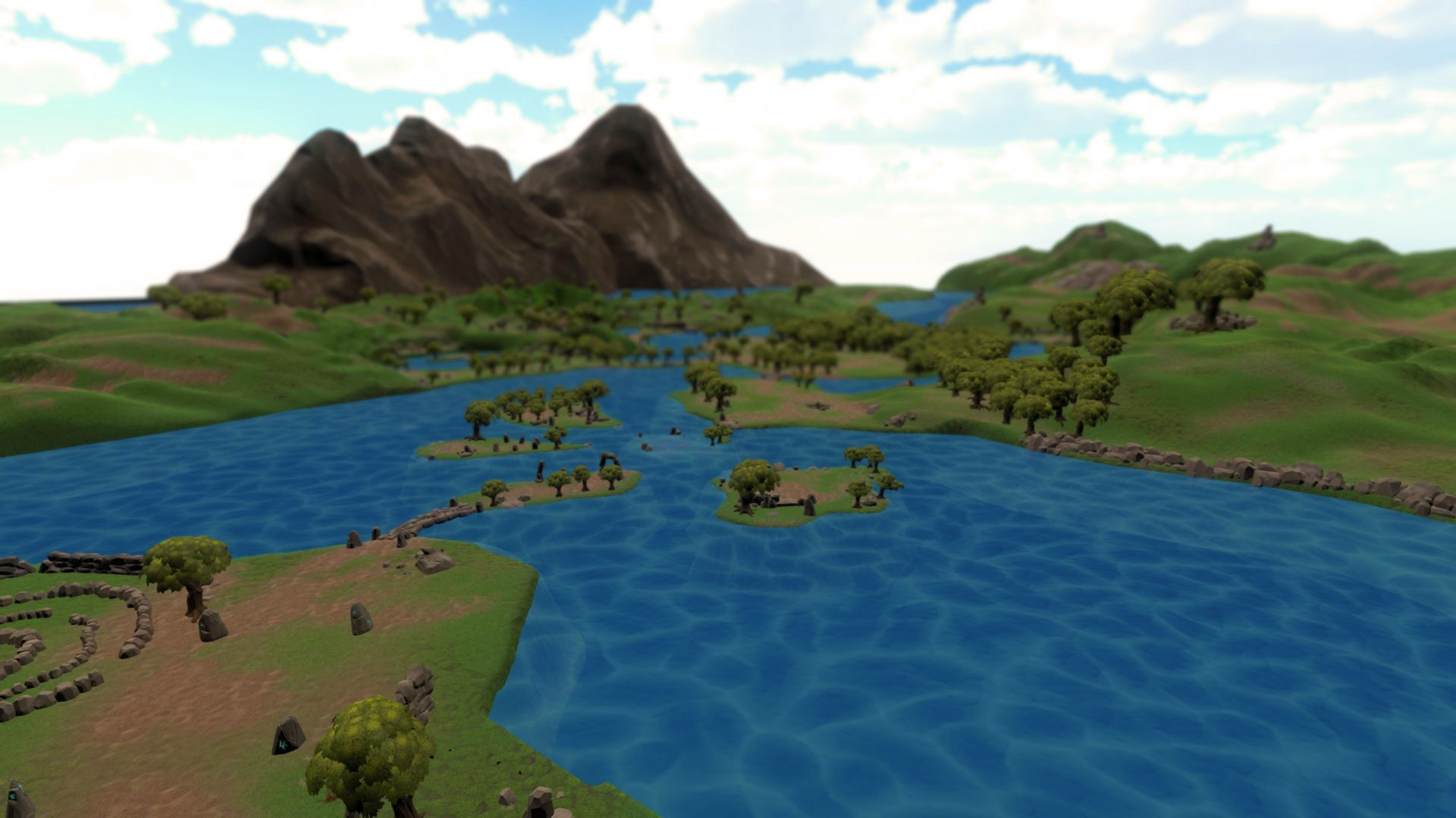 Vei - The Trail of Life (itch) - кадр 9