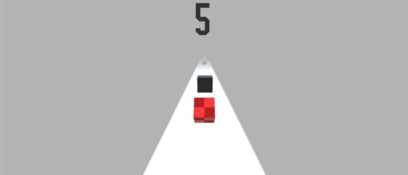 Ball,Cube&Cone (itch) - кадр 4