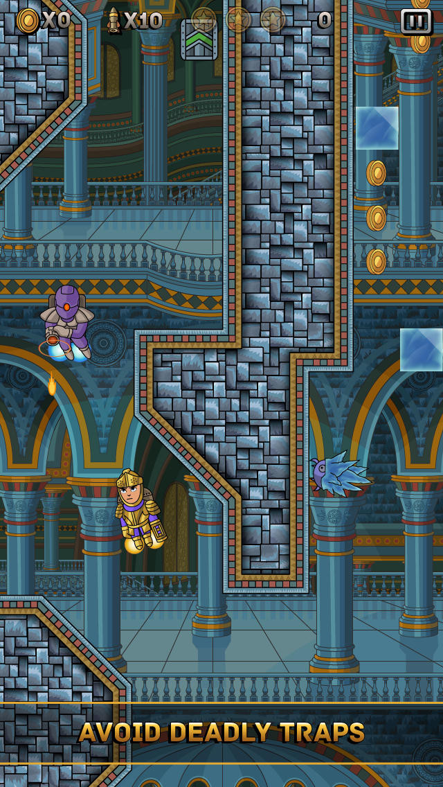 Rocket Warrior - кадр 6