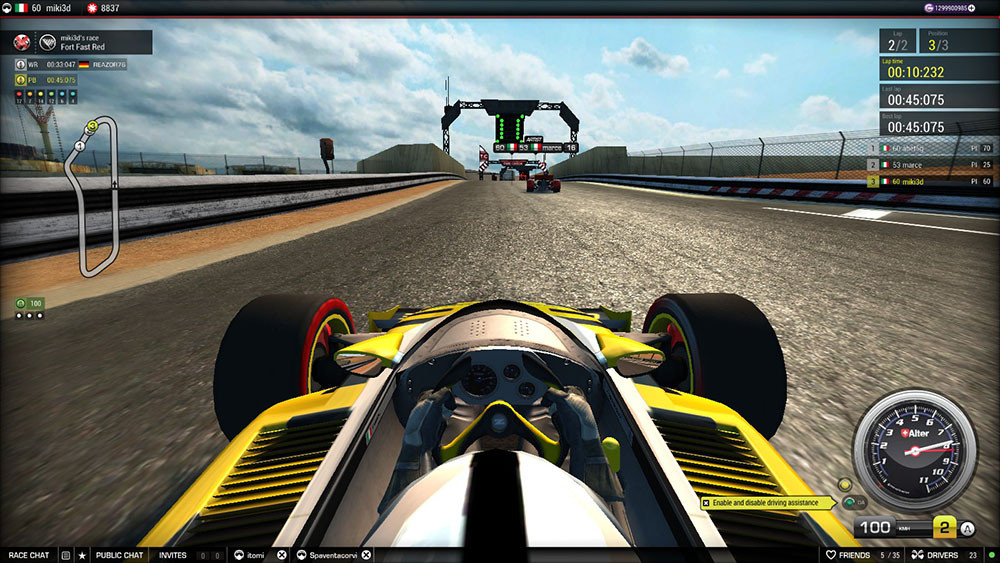 Victory: The Age of Racing - кадр 15