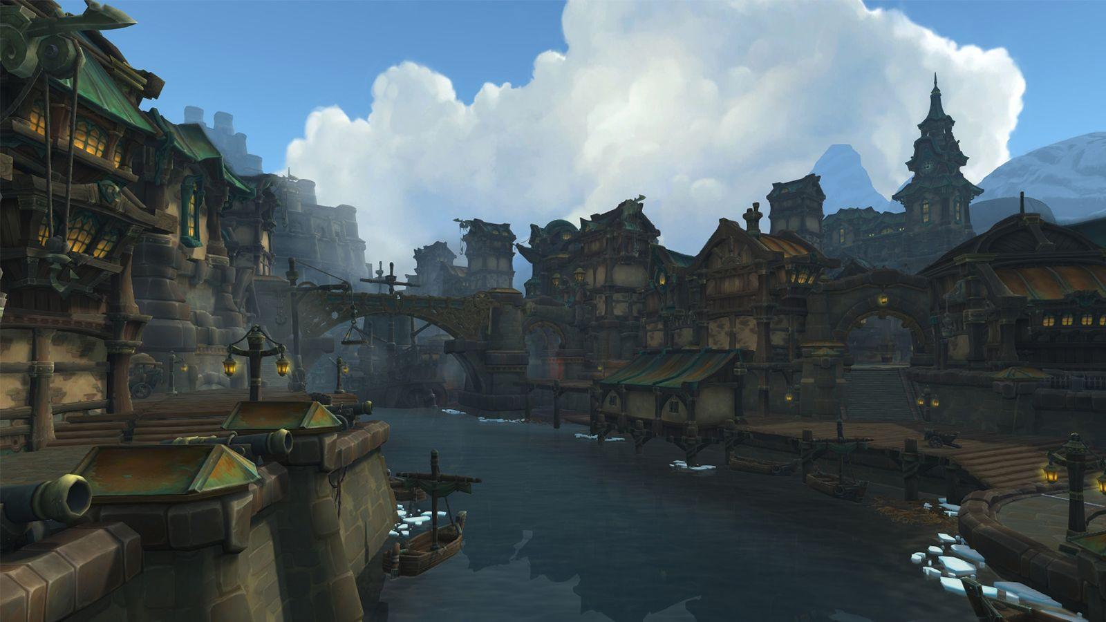 World of Warcraft: Battle for Azeroth - кадр 9