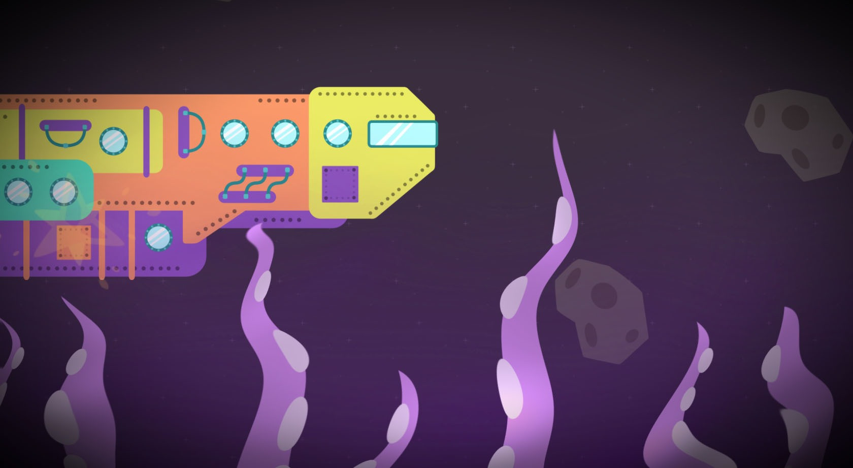 Ragtag Rescue - Ludum Dare 45 (itch) - кадр 2