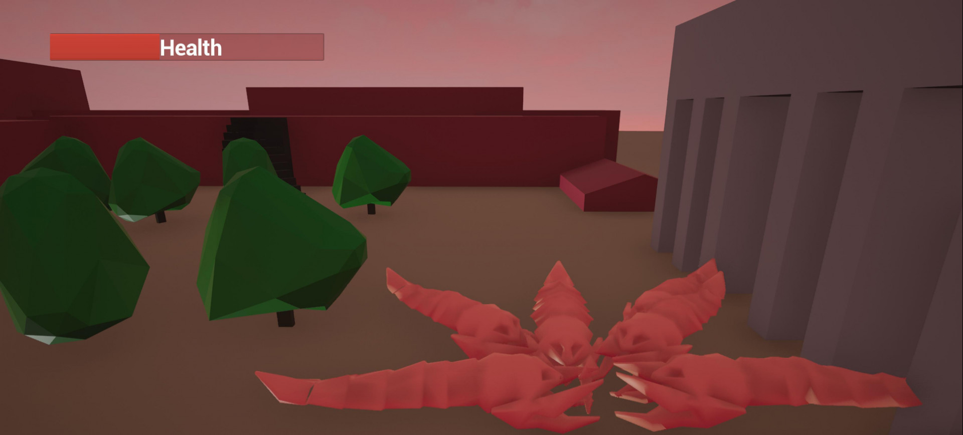 Sandworm Storm (itch) - кадр 2