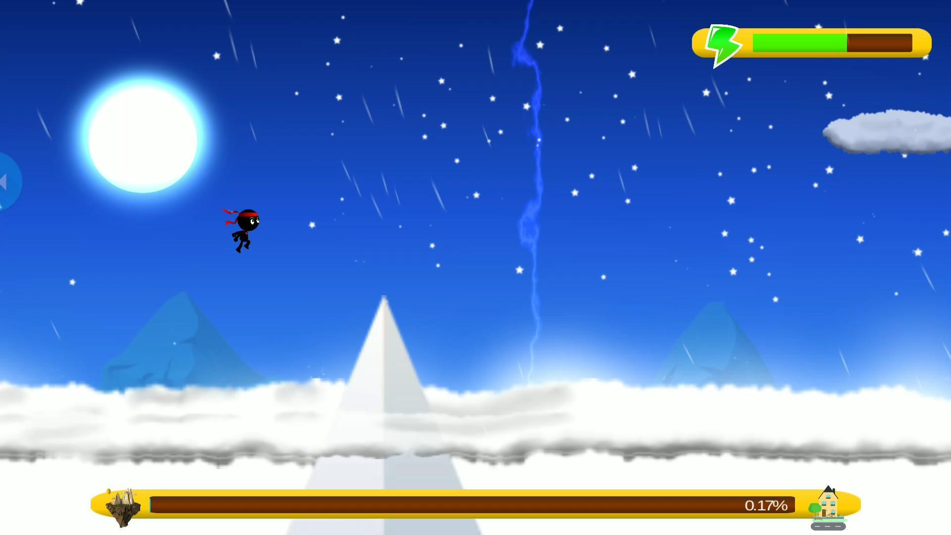 Born 2 Run: Legend of Destiny (itch) - кадр 7