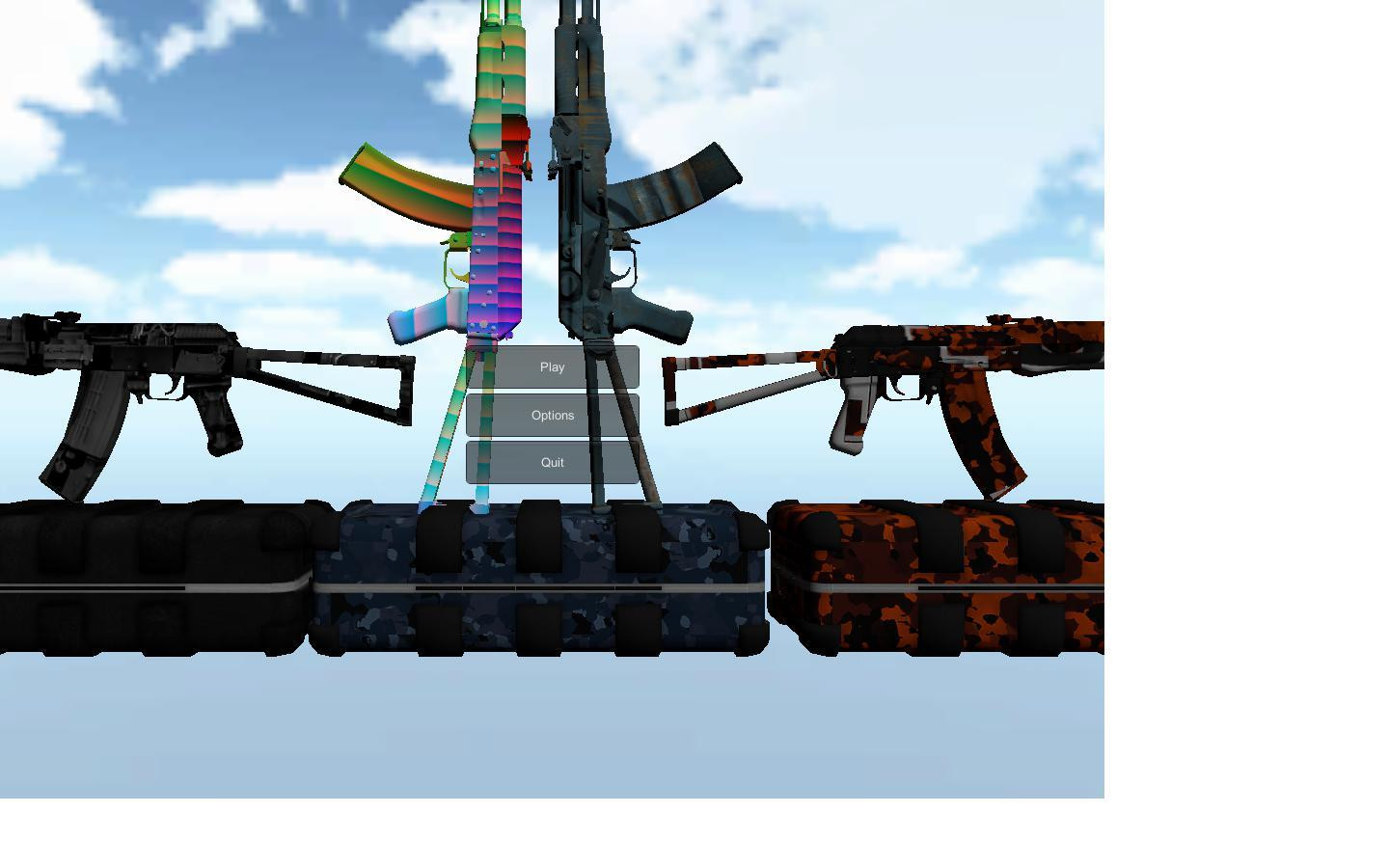 Medi Battle Multiplayer Shooter (itch) - кадр 5