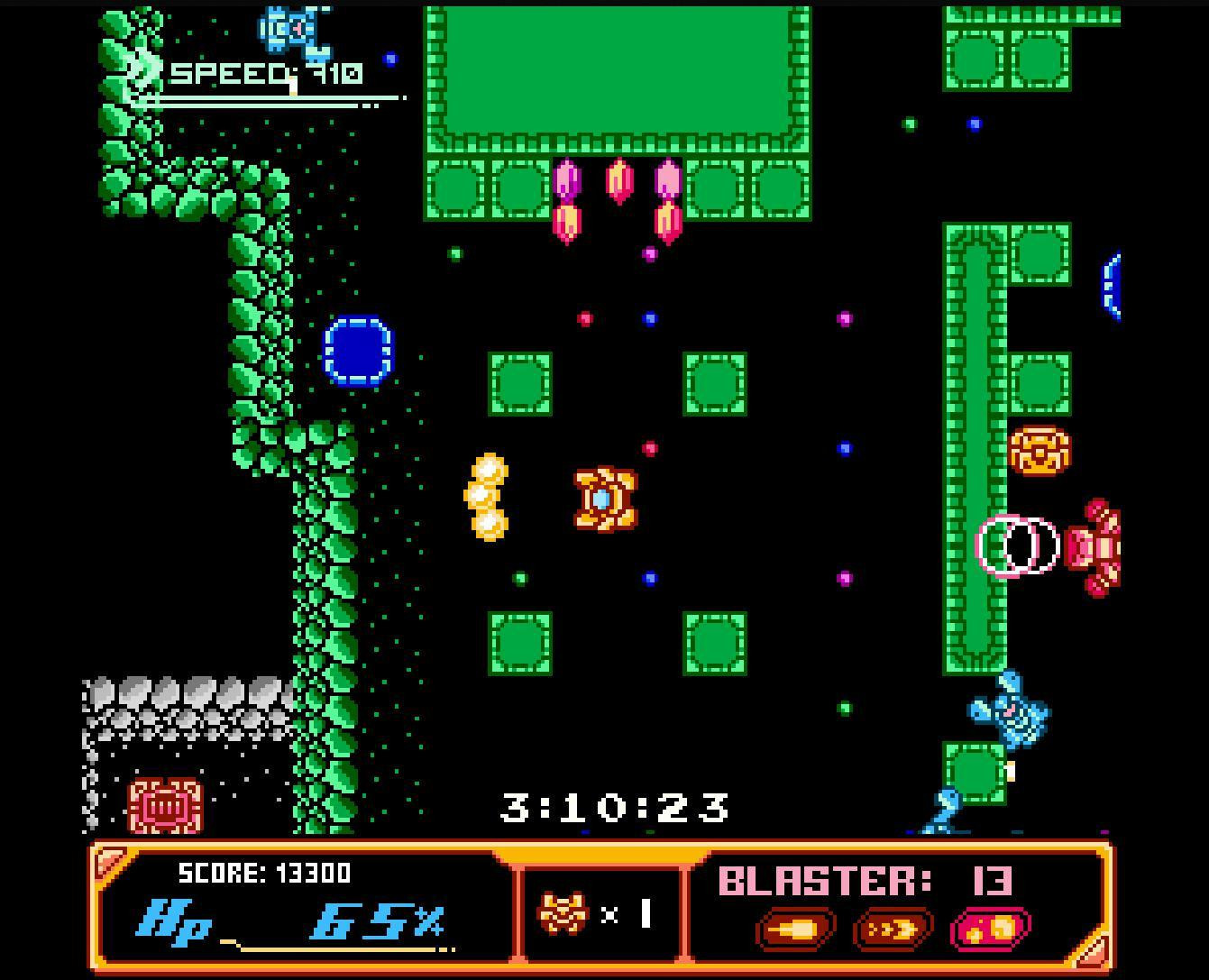 Trubo Tank Redux DX (itch) - кадр 3