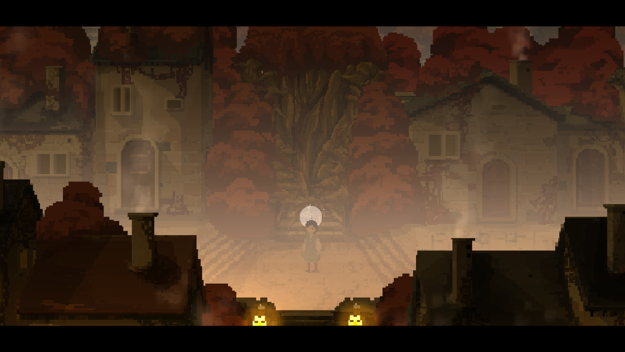The Witch's Isle - кадр 2