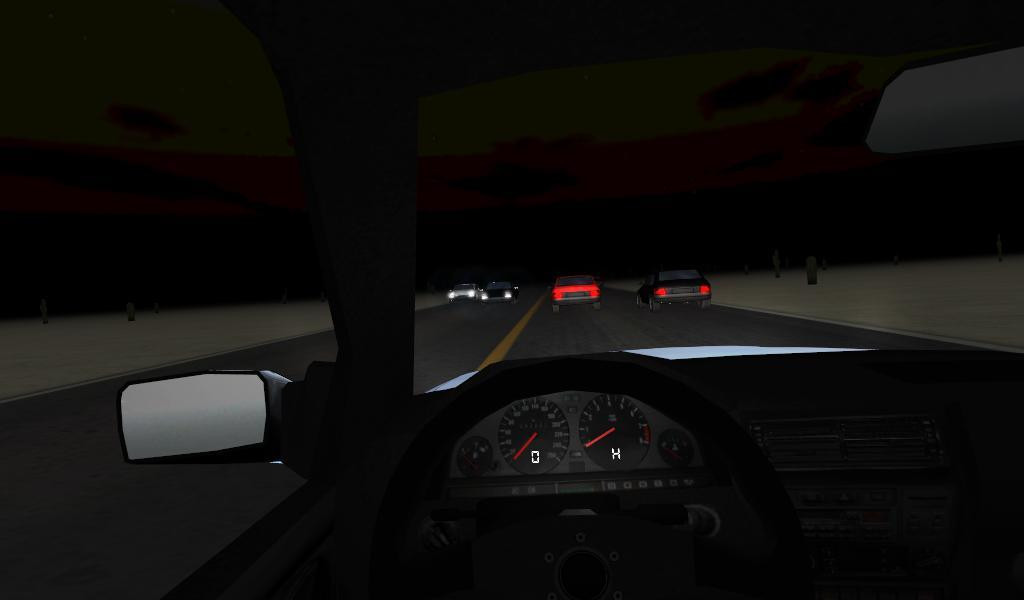 Desert Traffic Racer - кадр 2