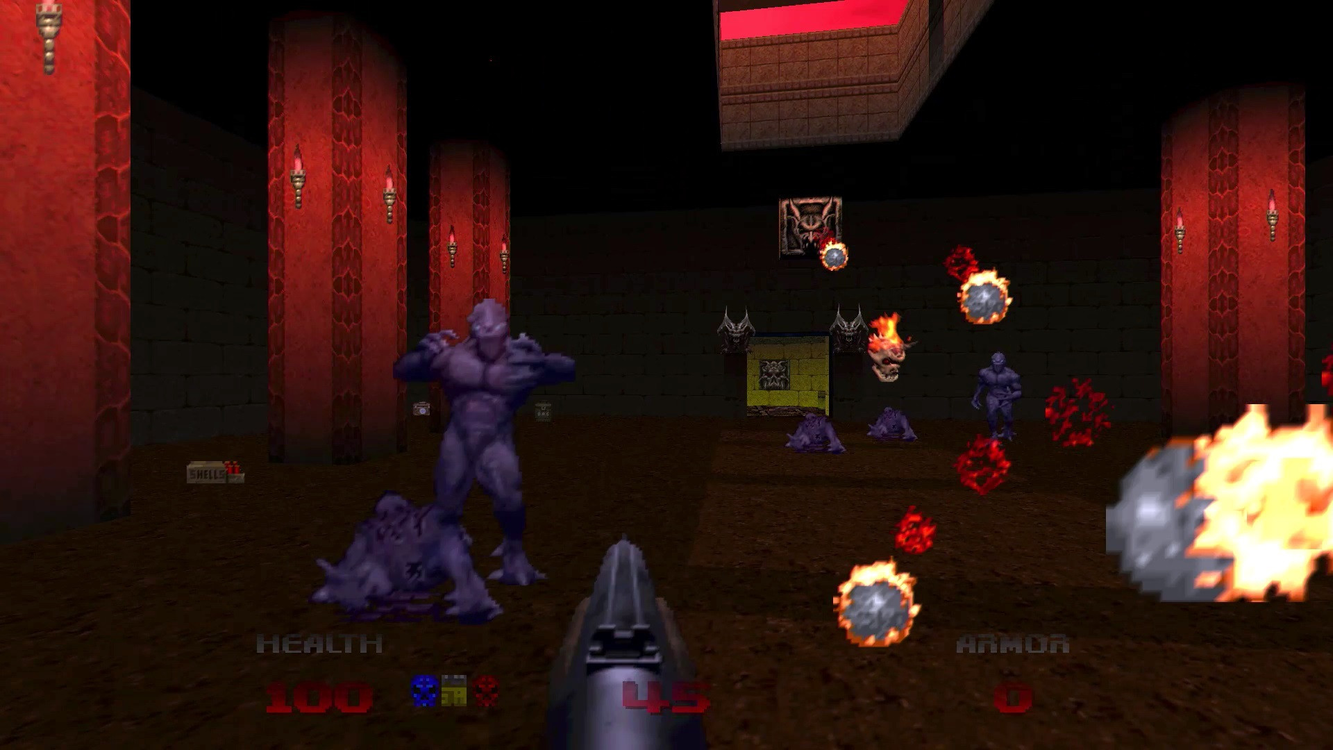 DOOM 64 (2020) - кадр 5