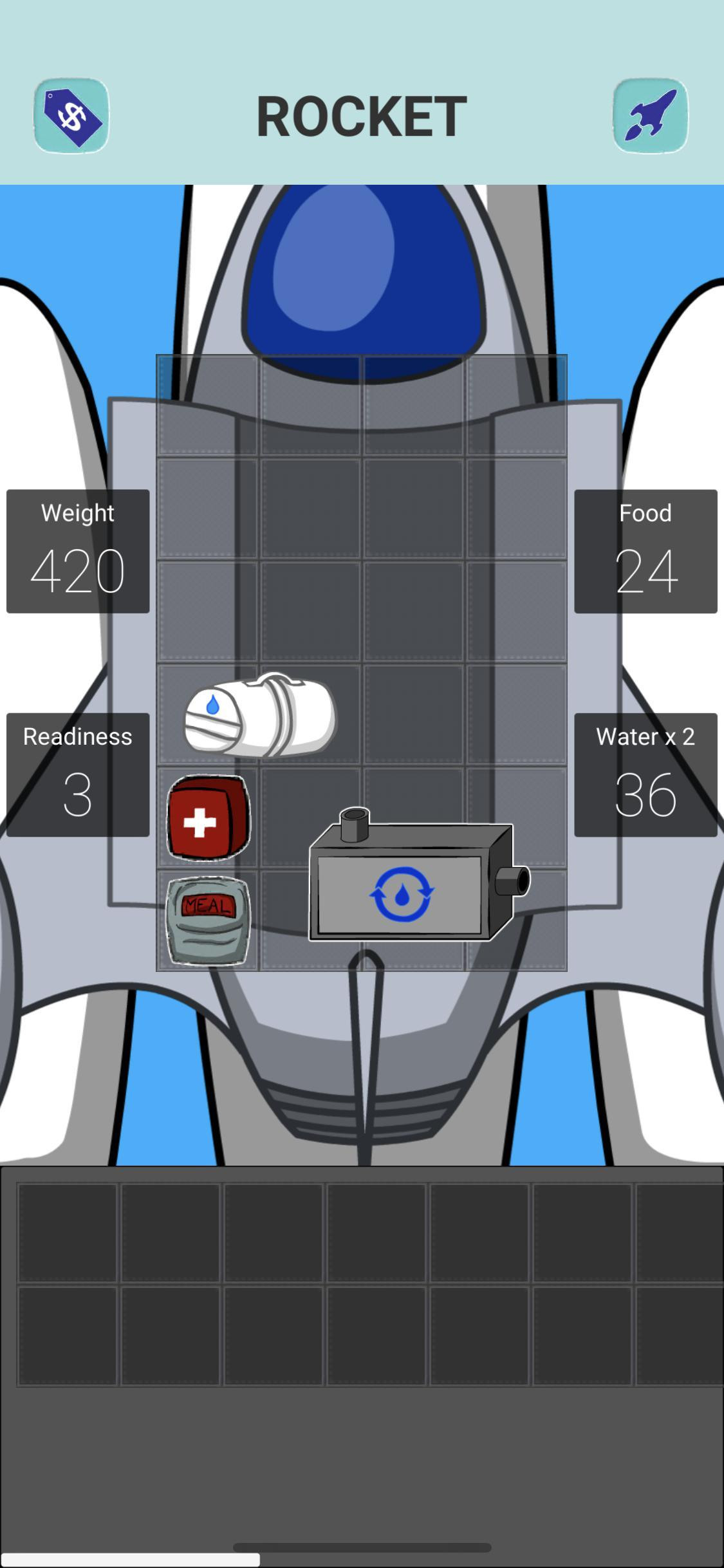 Super Space Agency (itch) - кадр 3