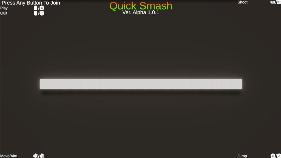 Quick Smash (itch) - кадр 1
