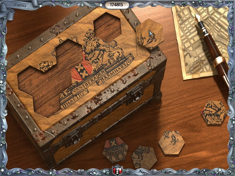 Youda Legend: The Curse of the Amsterdam Diamond - кадр 2