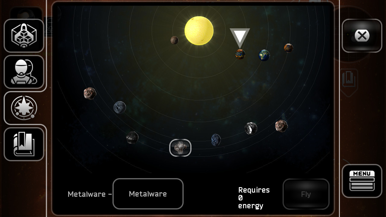 Plancon: Space Conflict - кадр 6