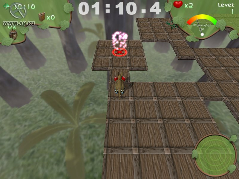 Ka'roo - кадр 7
