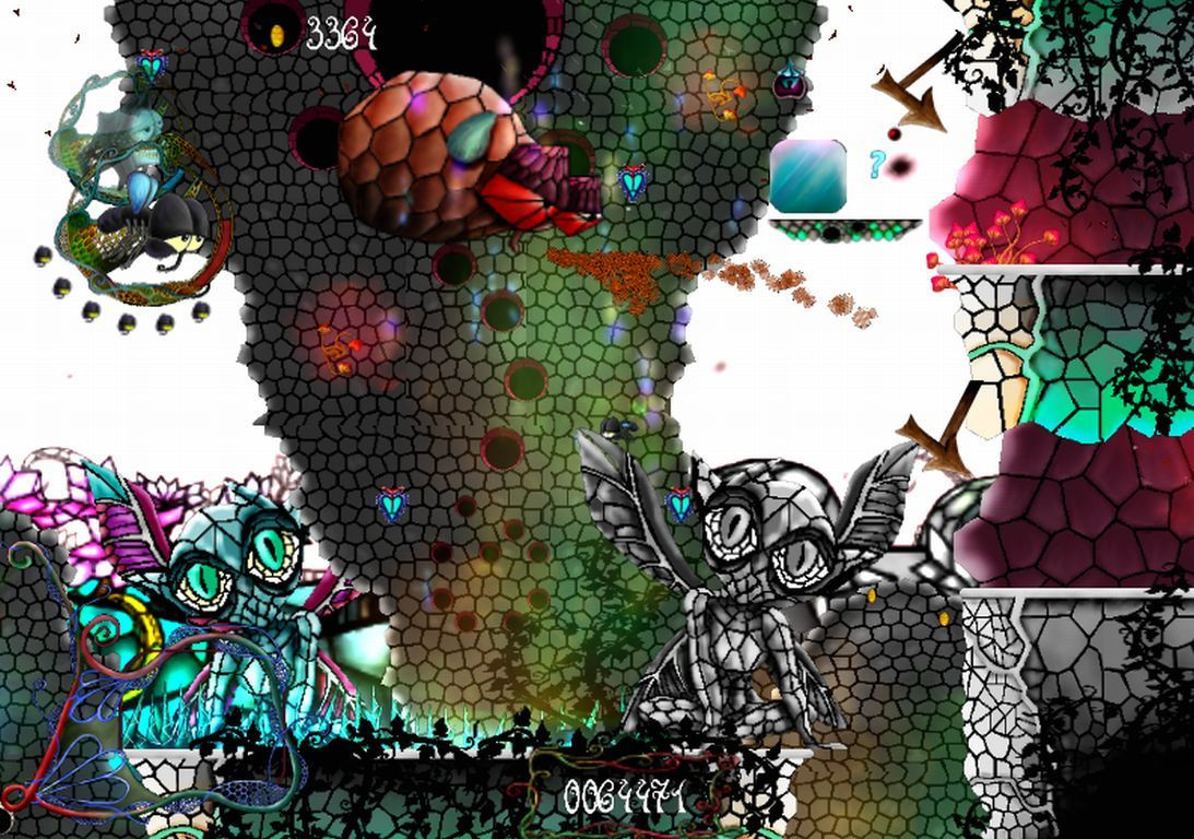 Death and the Fly - кадр 5