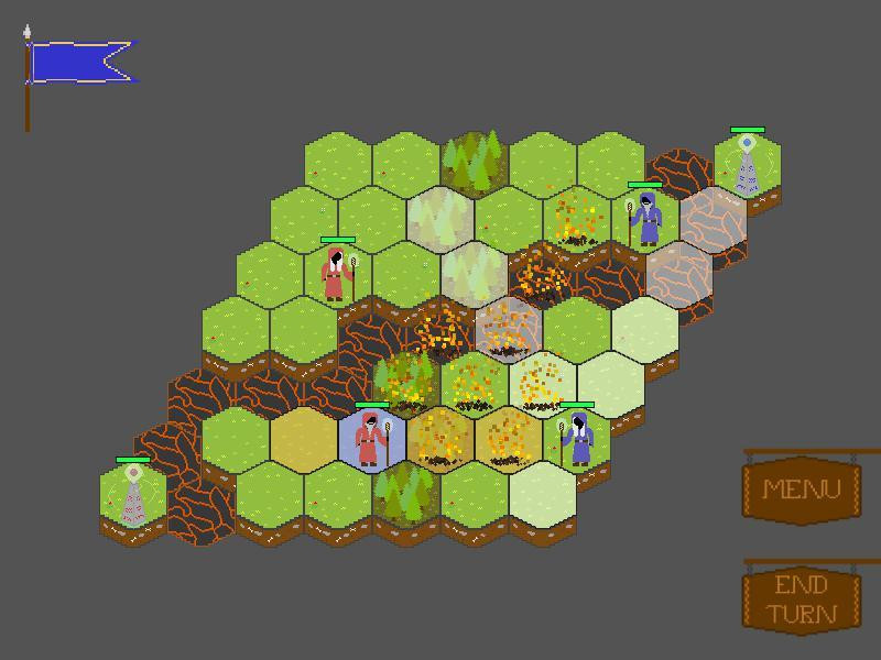 HexCasters (itch) - кадр 4