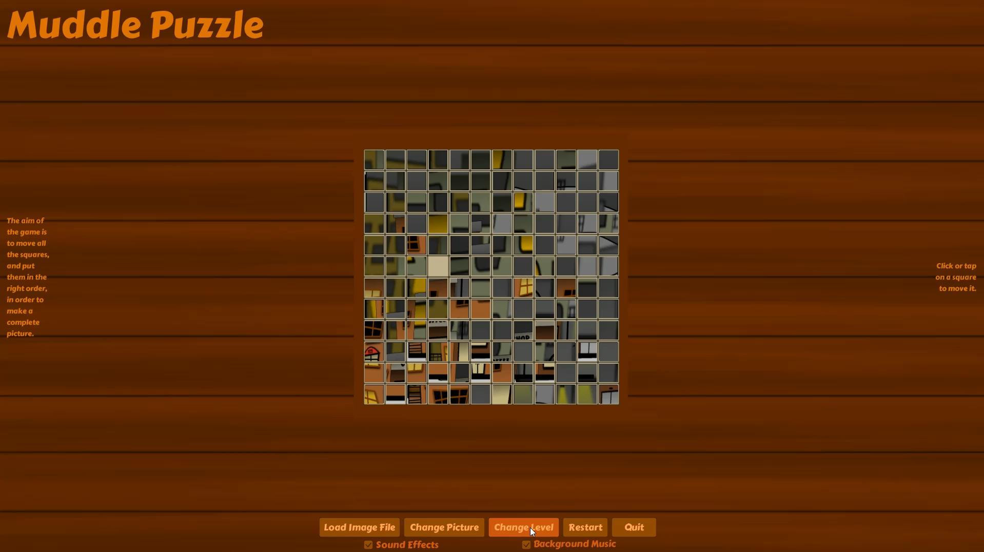 Muddle Puzzle (itch) - кадр 5