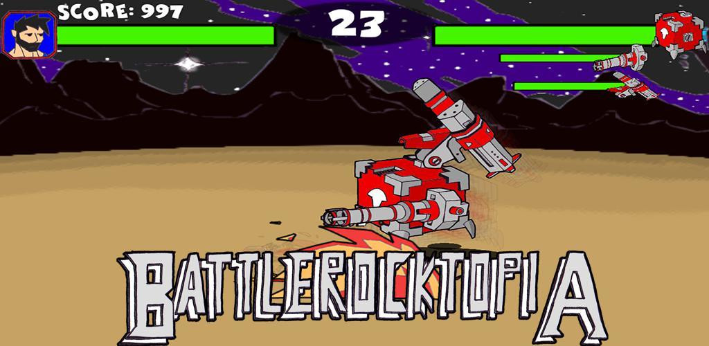 Battlerocktopia (itch) - кадр 1