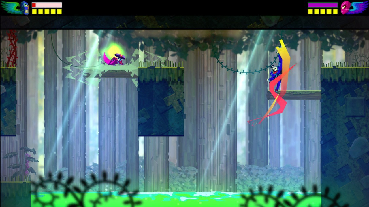 Guacamelee! Gold Edition - кадр 4