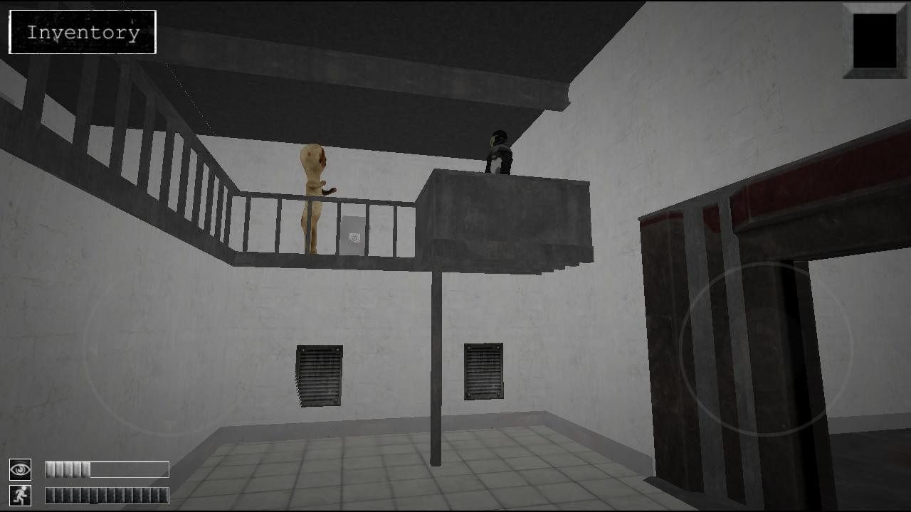 SCP CB Android Edition (itch) - кадр 11