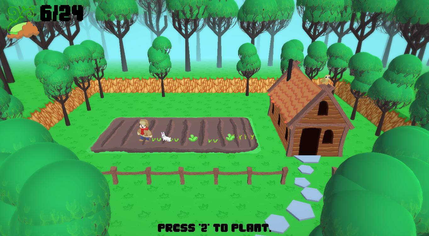 A Years Growth LD34 (itch) - кадр 3