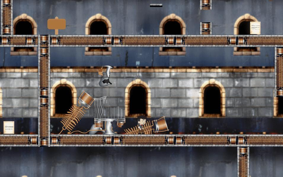 Pixelated Quantum 3D (itch) - кадр 2