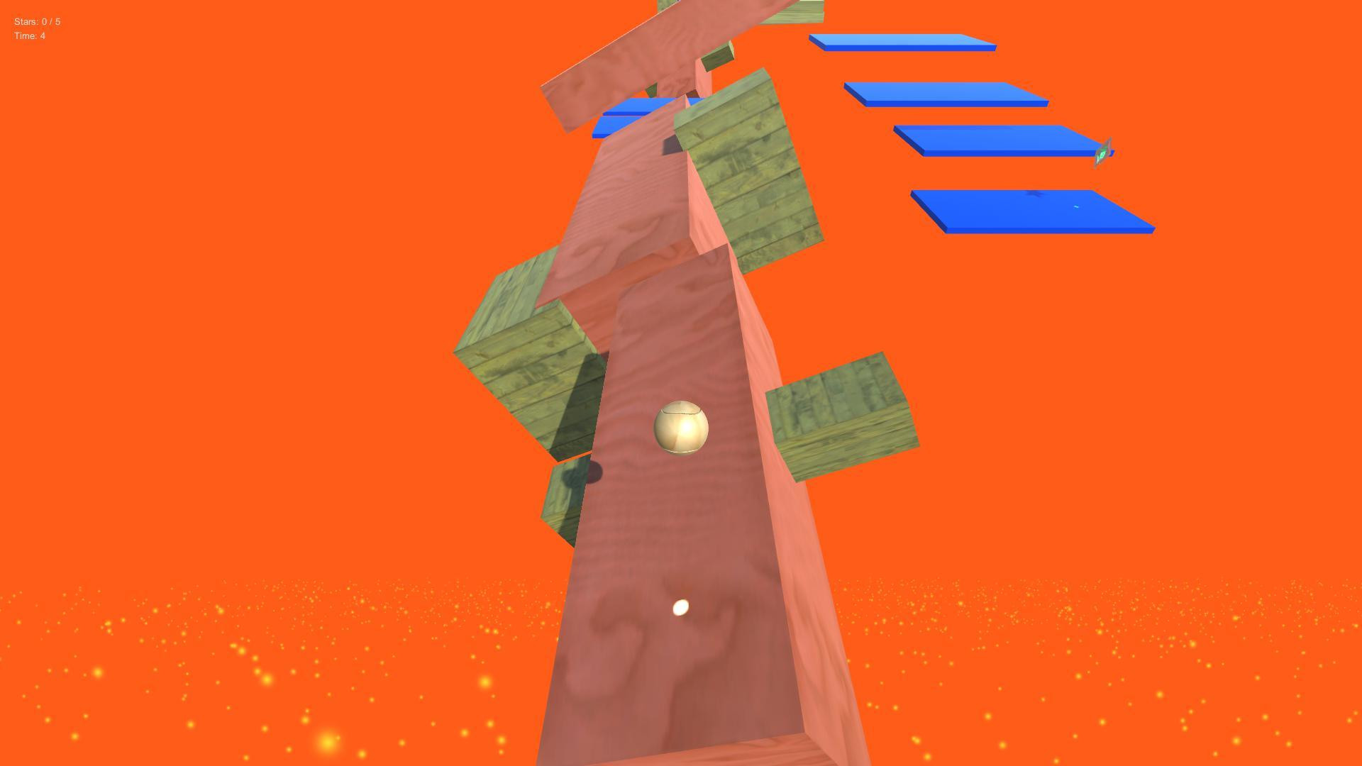 WoodenBall (itch) - кадр 2