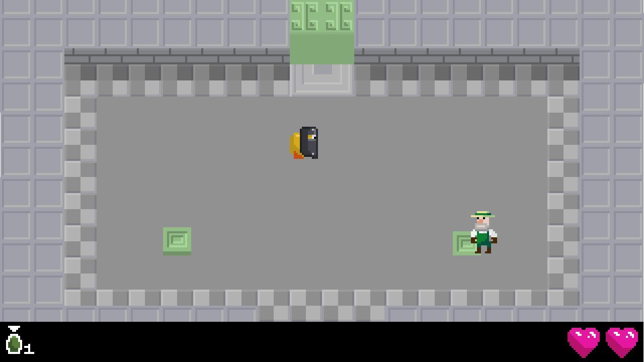 Garden of Strife (itch) - кадр 1