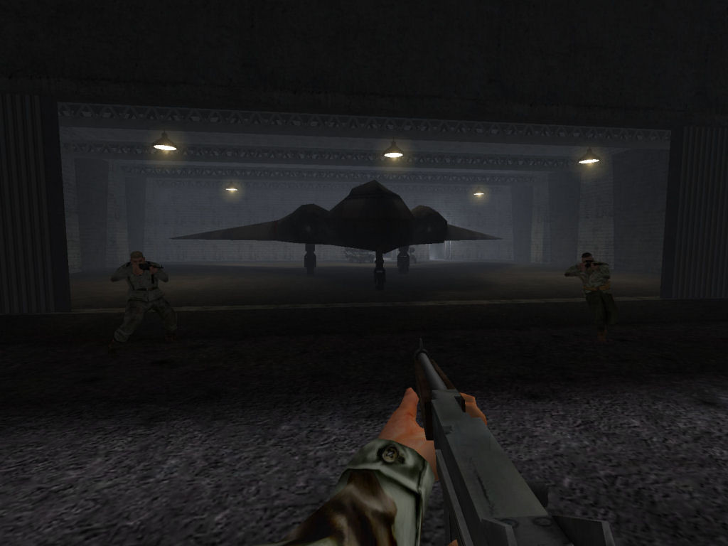 Battlestrike: Secret Weapons - кадр 8
