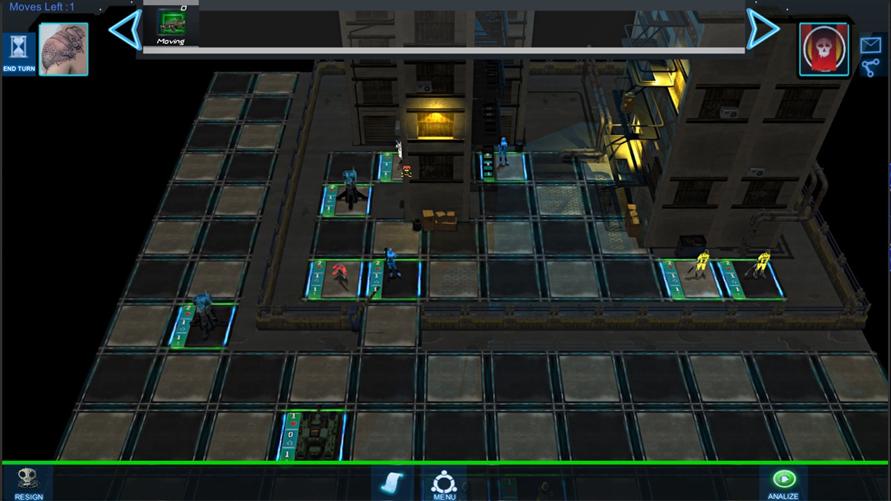 Legions At War - кадр 3