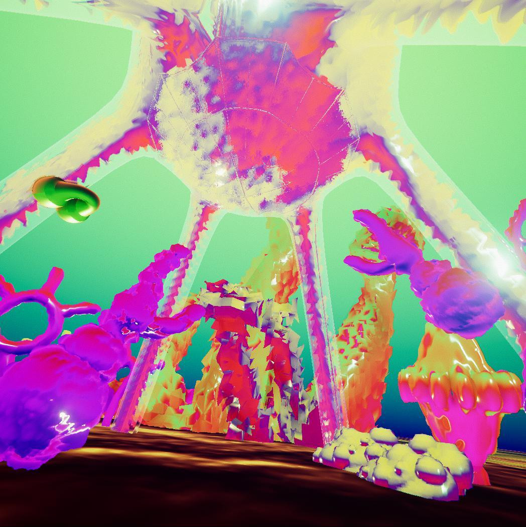 Sea Trash VR (itch) - кадр 1