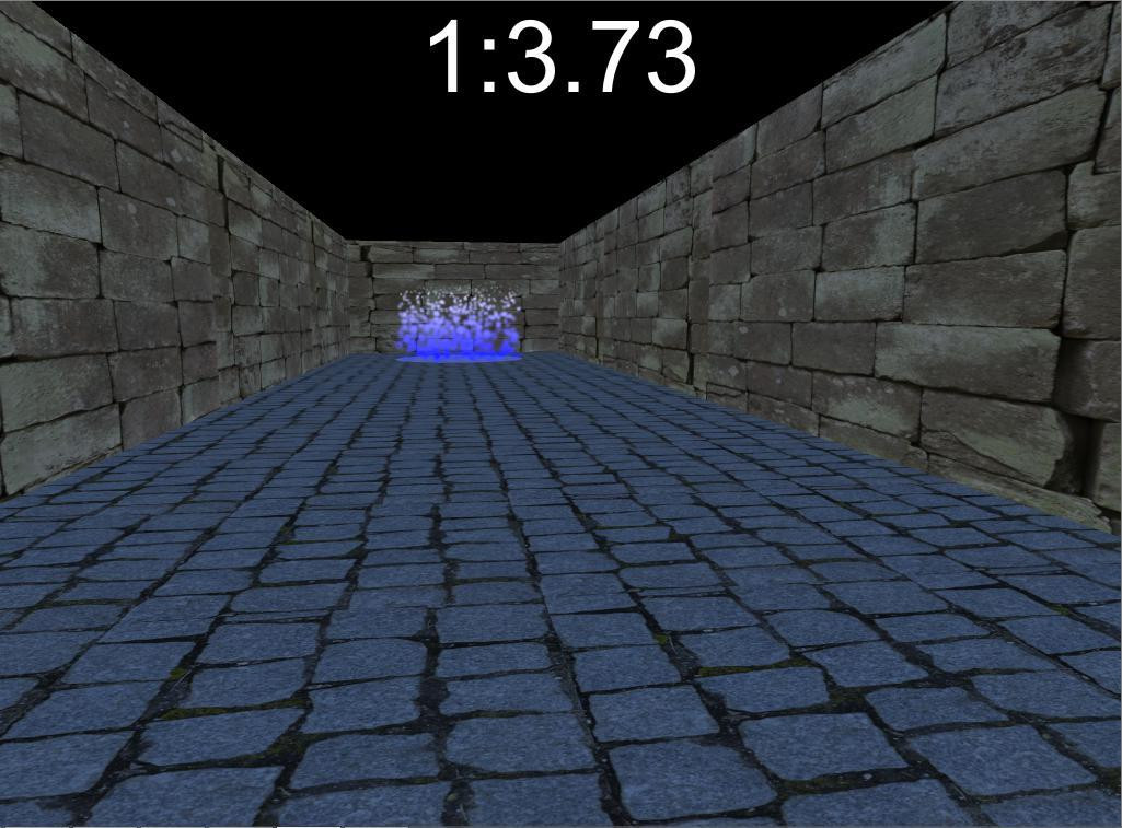 Stuck in the Maze (itch) - кадр 1