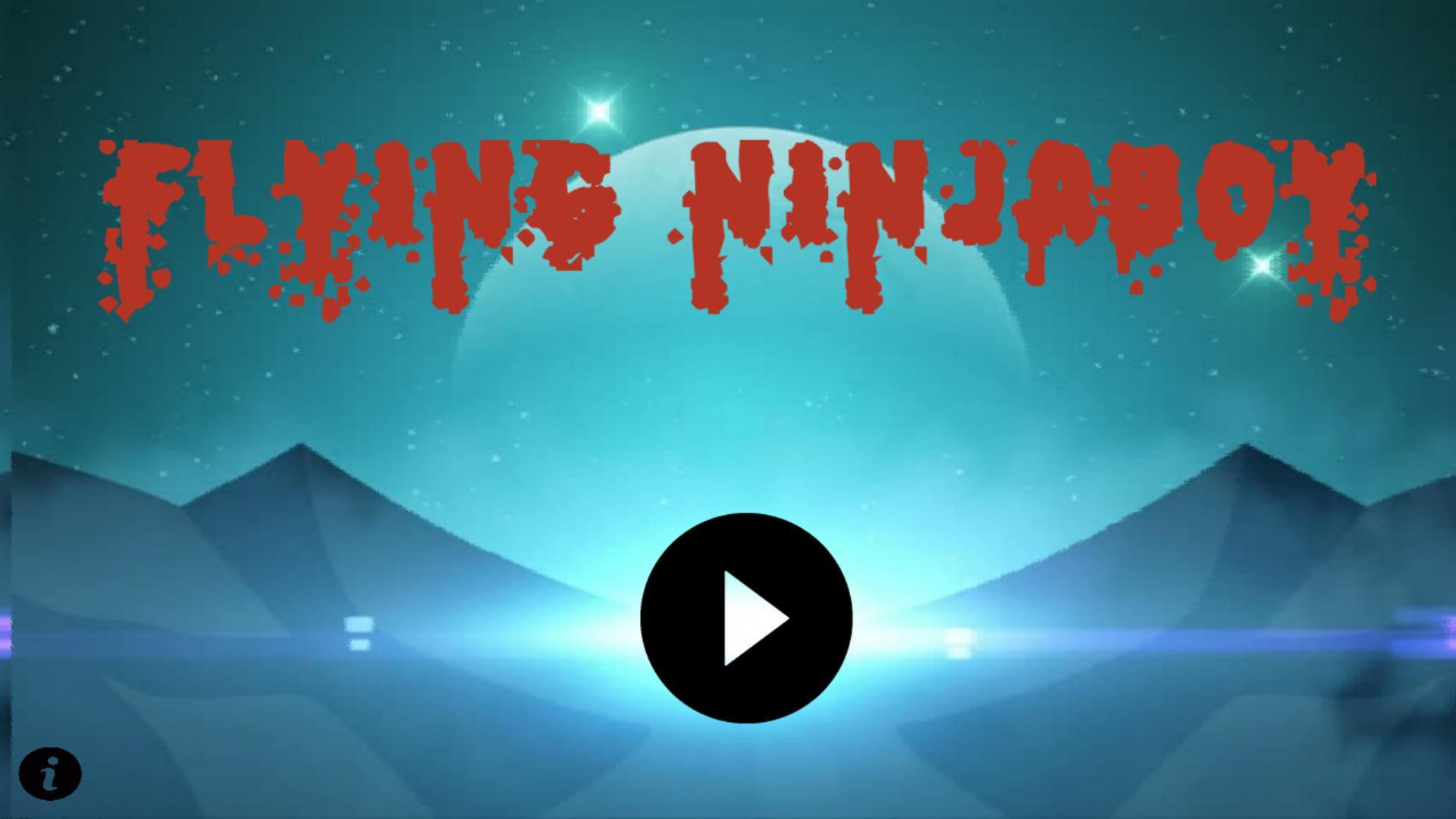 Flying ninja boy (itch) - кадр 4