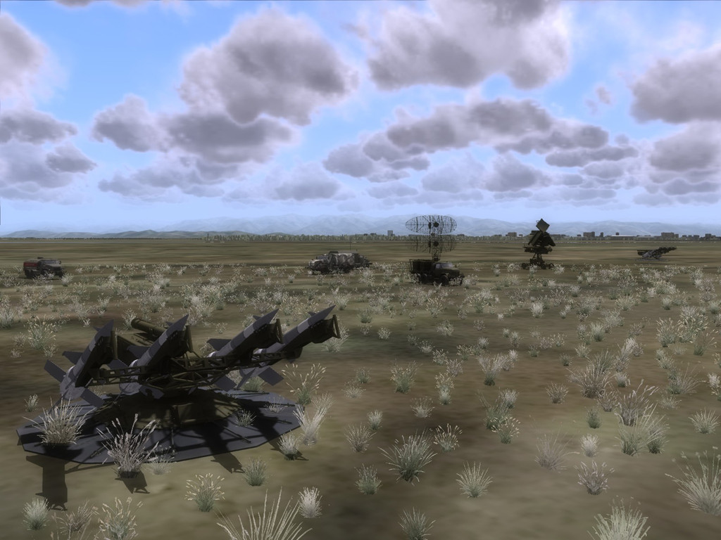 Digital Combat Simulator: A-10C Warthog - кадр 12