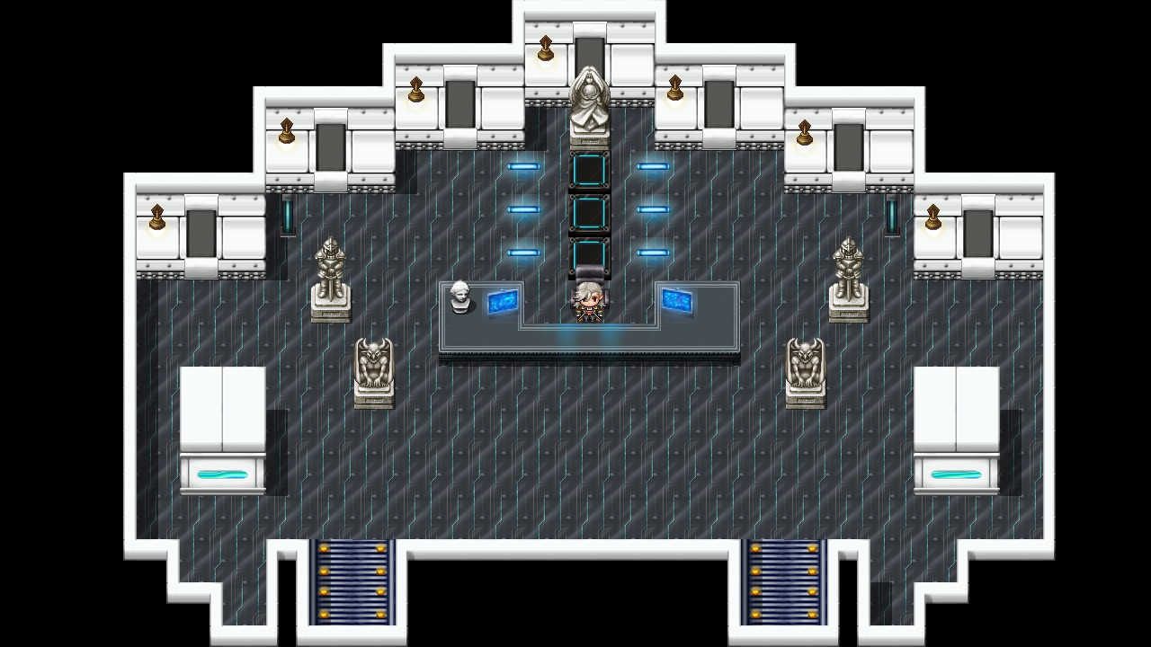 Sanctus Mortem - кадр 5