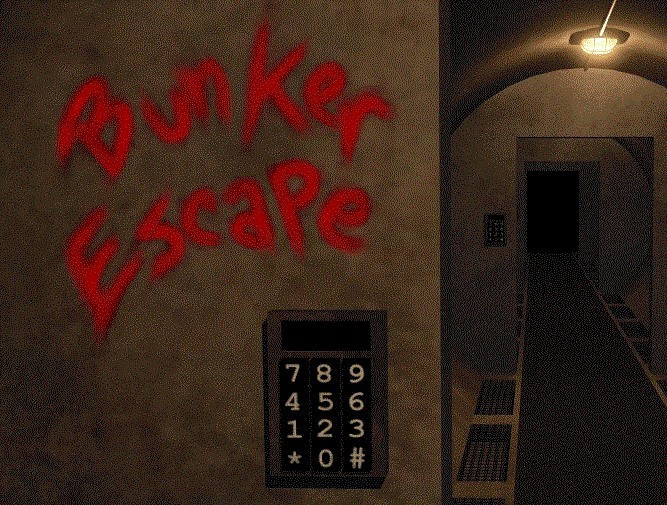 Bunker Escape (itch) - кадр 1