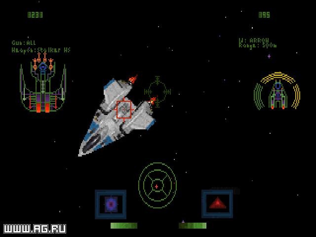 Wing Commander: Armada - кадр 2