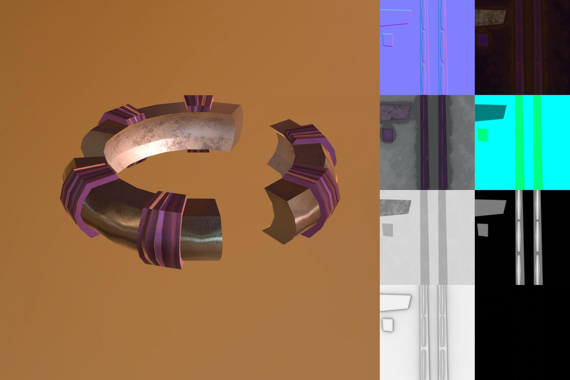 IT 386 Cerebrum Gravity Centrifuge V3 FINAL (itch) - кадр 9