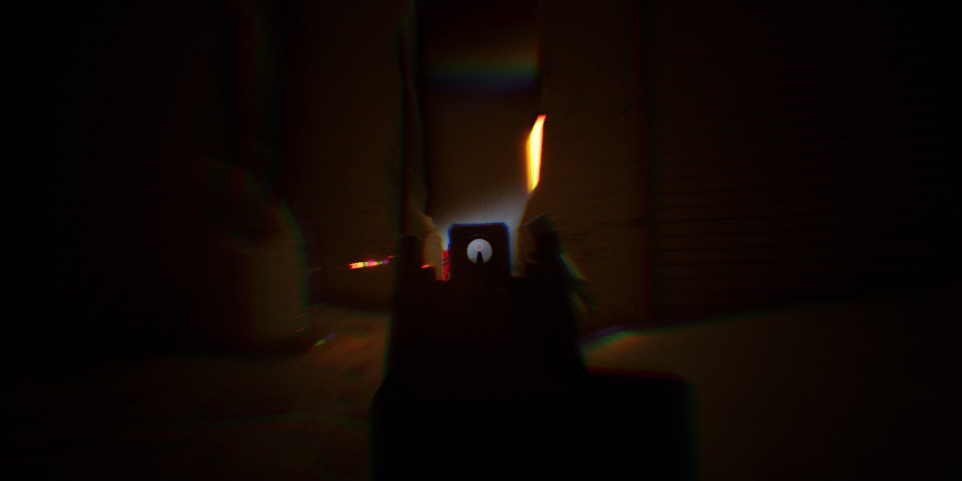One Bullet left - кадр 4
