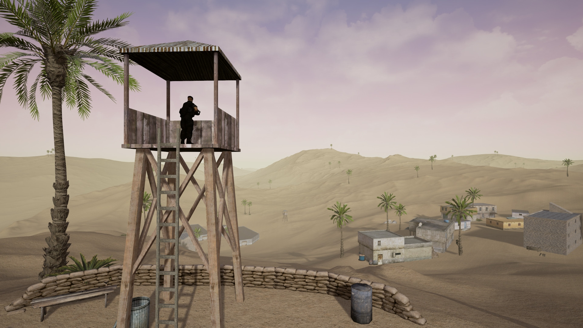 Strike Force: Desert Thunder - кадр 14