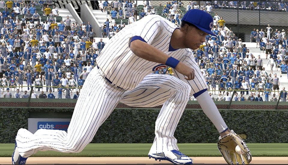 MLB 12 The Show - кадр 5