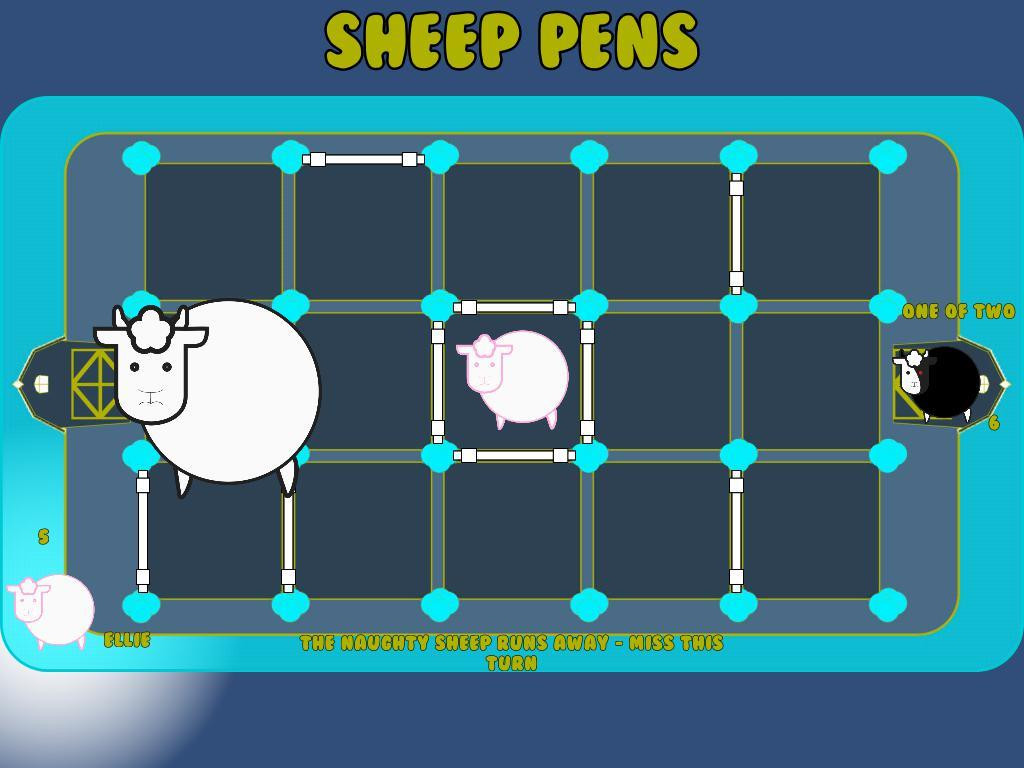 Sheep Pens (itch) - кадр 4