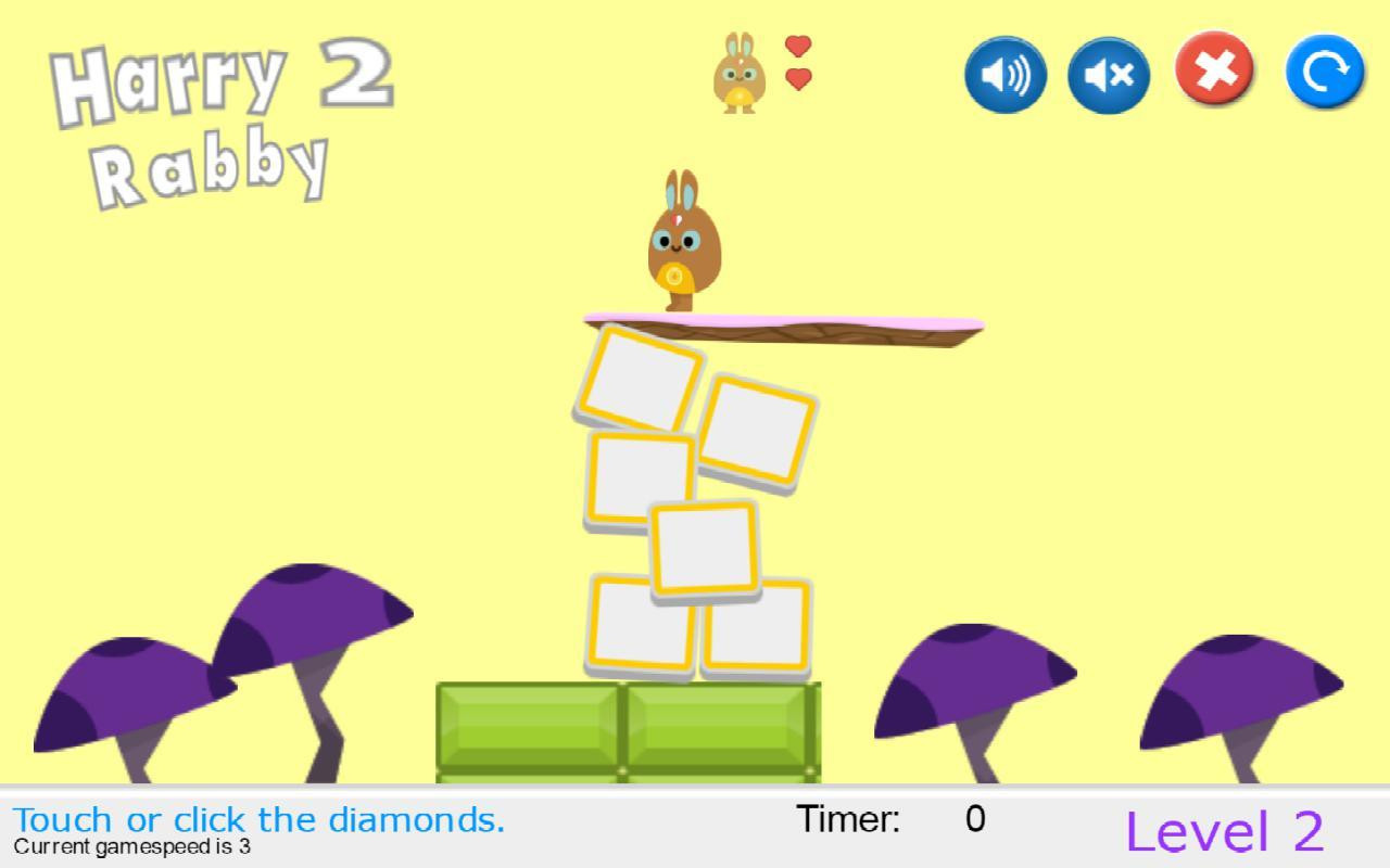 HarryRabby2 Junior FREE (itch) - кадр 7