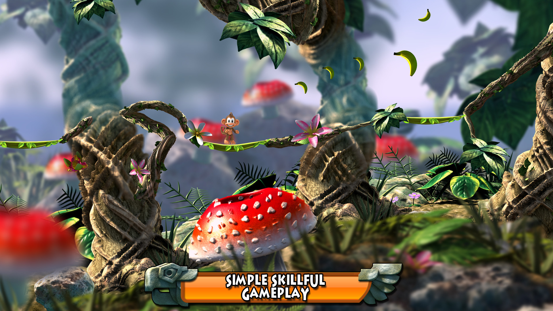 Chimpact 1 - Chuck's Adventure - кадр 6