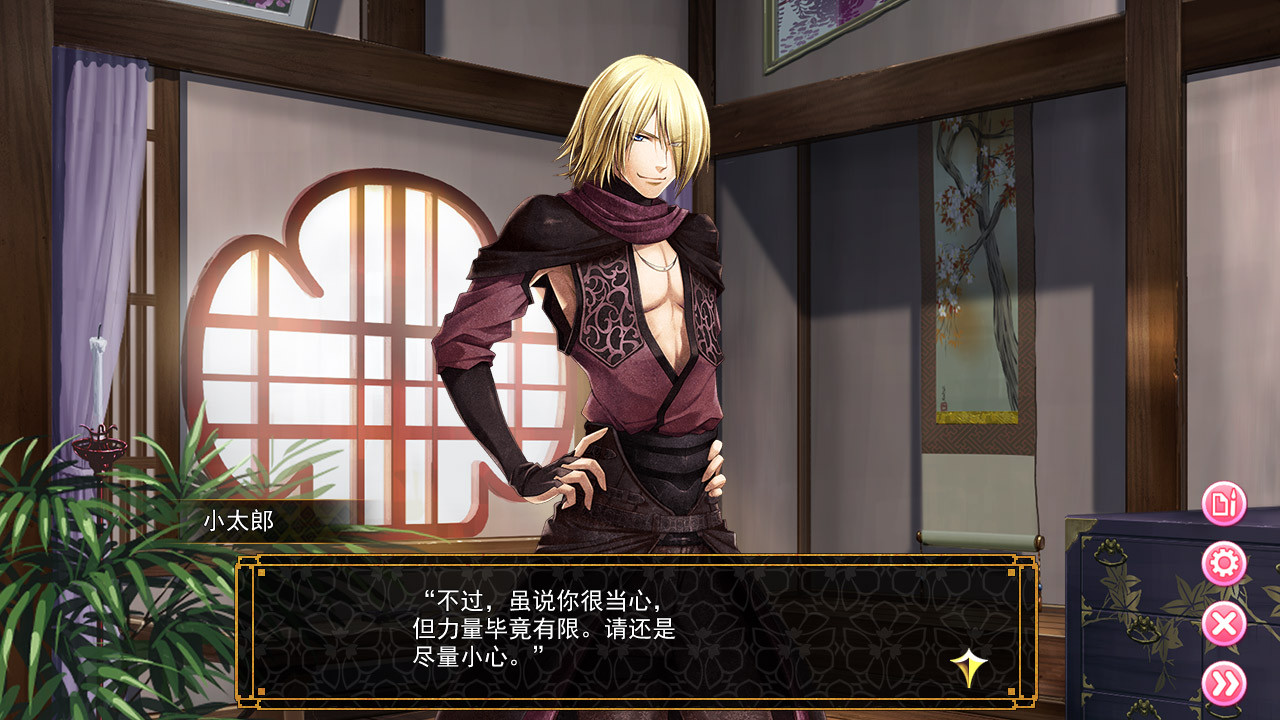 Destiny's Princess: A War Story, A Love Story - кадр 9