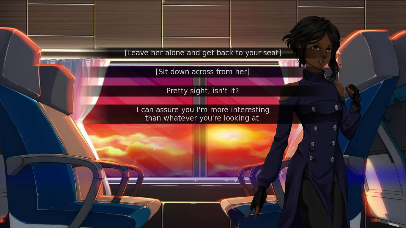 Women of Xal: Kickstarter Demo (itch) - кадр 5