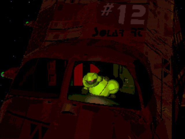 Vectorman 2 - кадр 1