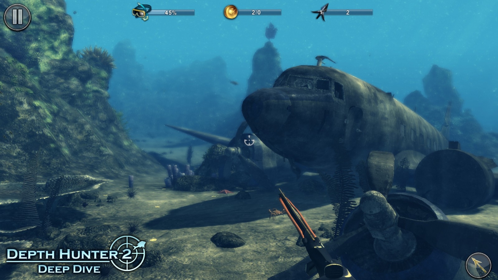 Depth Hunter 2 - кадр 12