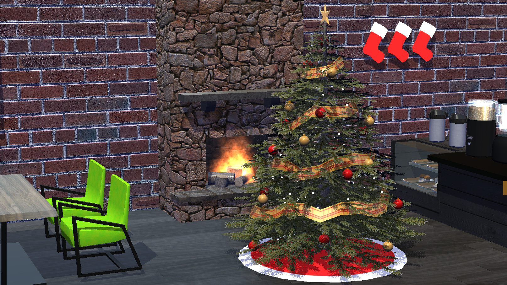 Coffee Shop Tycoon - кадр 2